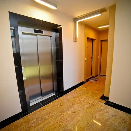 Daire Luxury Sopocka Rezydencja