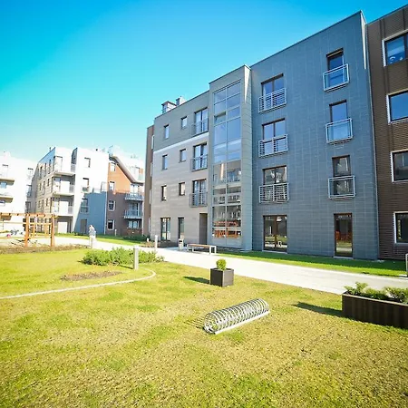 Daire Luxury Sopocka Rezydencja