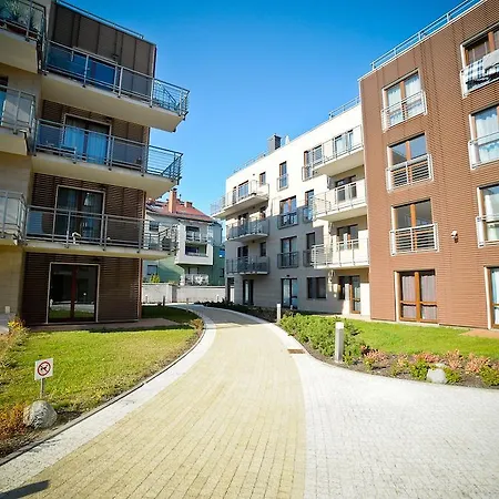 דירה Luxury Sopocka Rezydencja סופוט