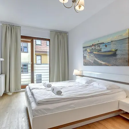 דירה Luxury Sopocka Rezydencja סופוט