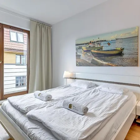דירה Luxury Sopocka Rezydencja
