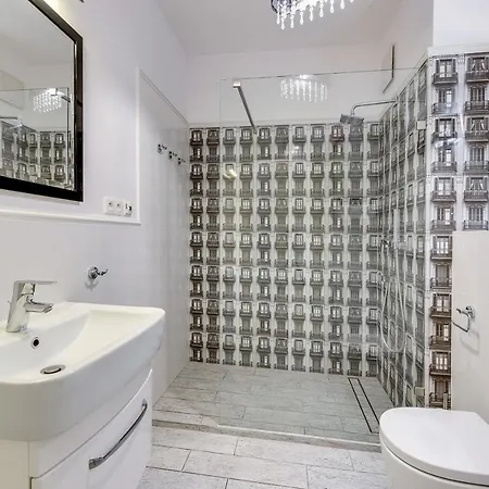 Daire Luxury Sopocka Rezydencja *