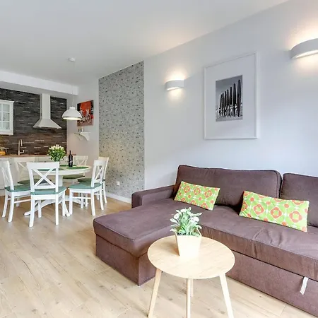 דירה Luxury Sopocka Rezydencja