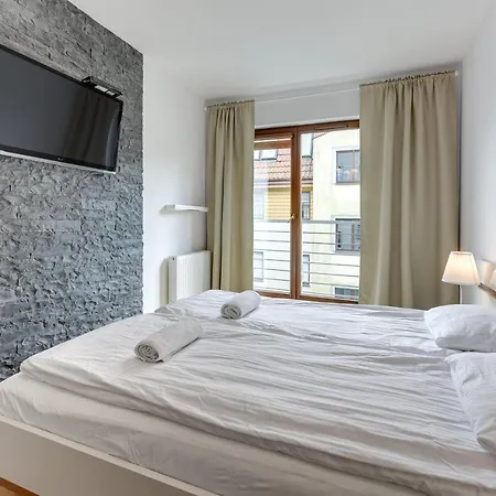 Luxury Sopocka Rezydencja * Sopot