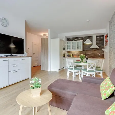 Daire Luxury Sopocka Rezydencja *